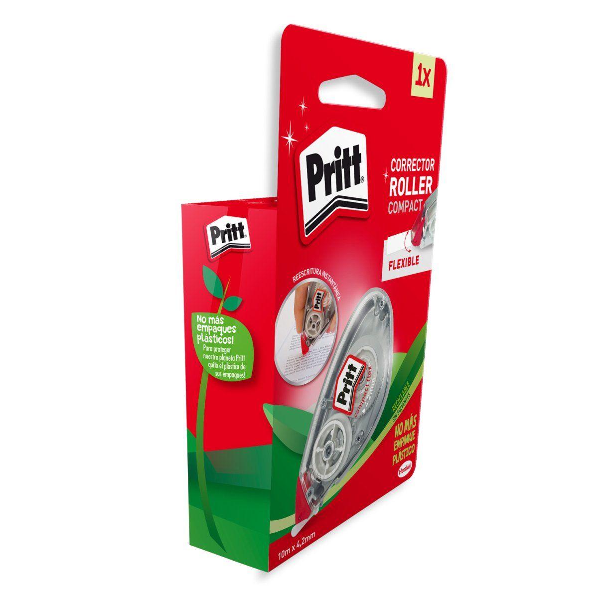 Corrector en cinta Pritt Roller-4