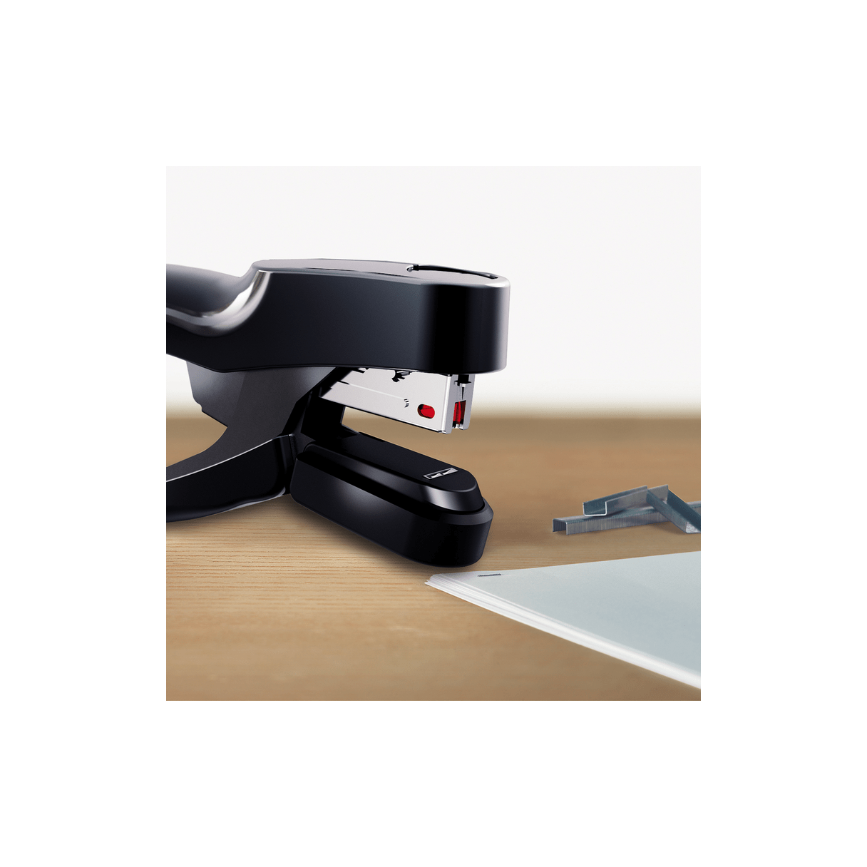 Corchetera alicate Novus B-36FC 20 hojas-2