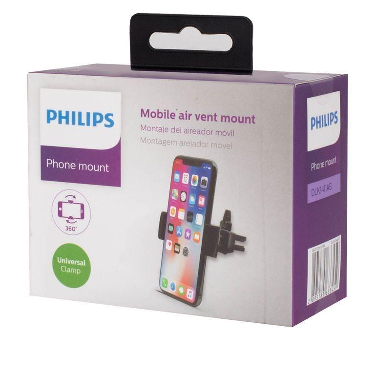 Soporte celular Philips DLK1411AB 360 rotación-1