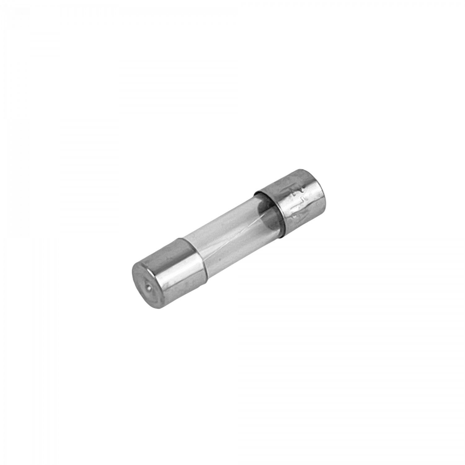 Fusible rápido cilíndrico 5x20 mm 1 A 250 V vidrio 100 unidades-0