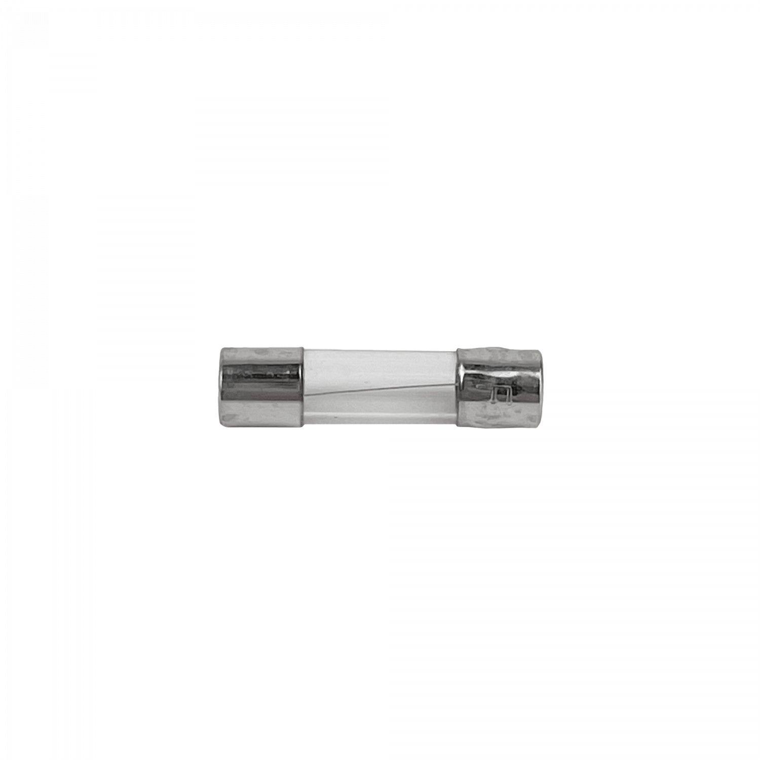 Fusible rápido cilíndrico 5x20 mm 1 A 250 V vidrio 100 unidades-1