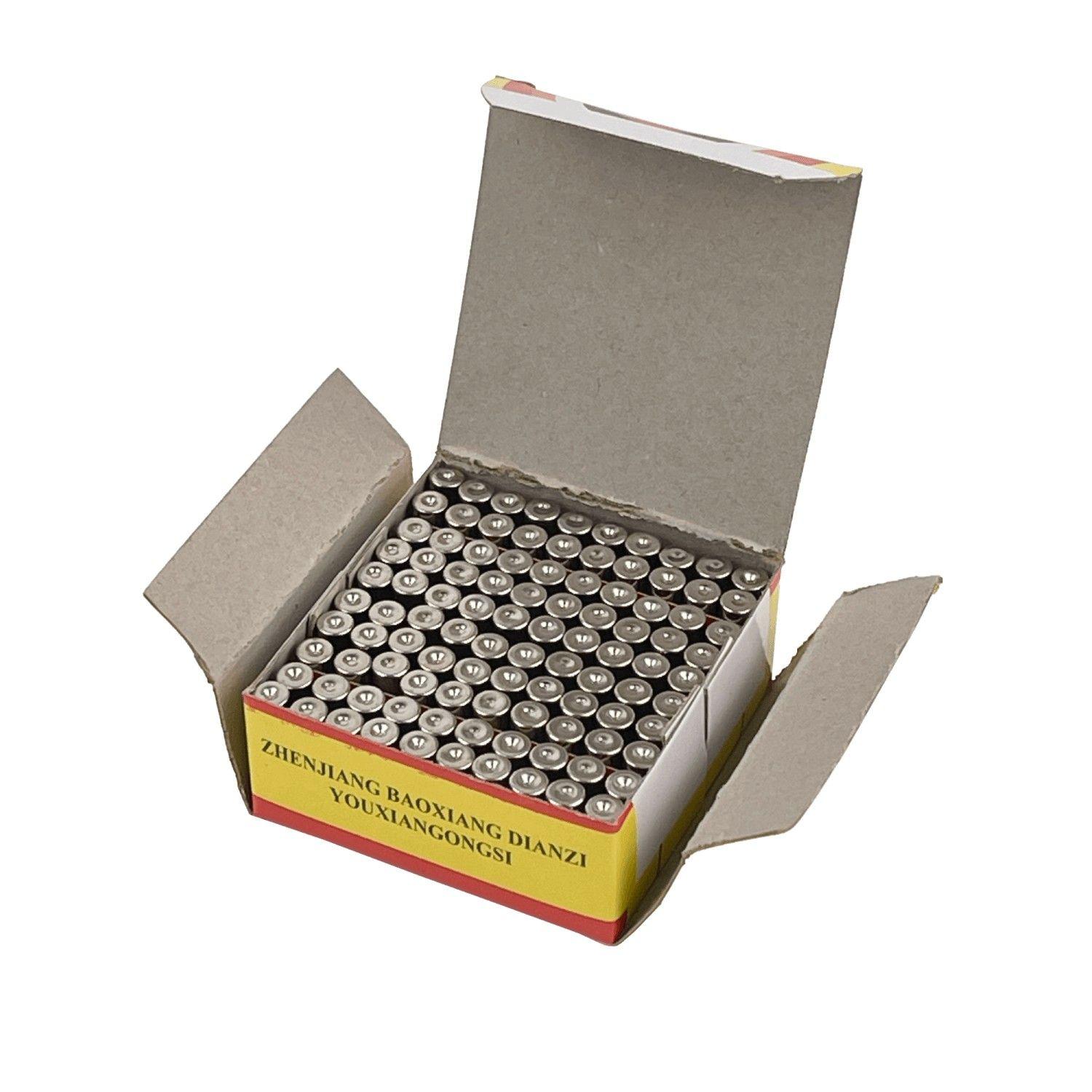 Fusible rápido cilíndrico 5x20 mm 1 A 250 V vidrio 100 unidades-2