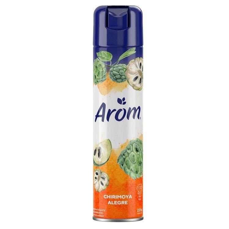 Desodorante ambiental Arom Chirimoya 225 g-0