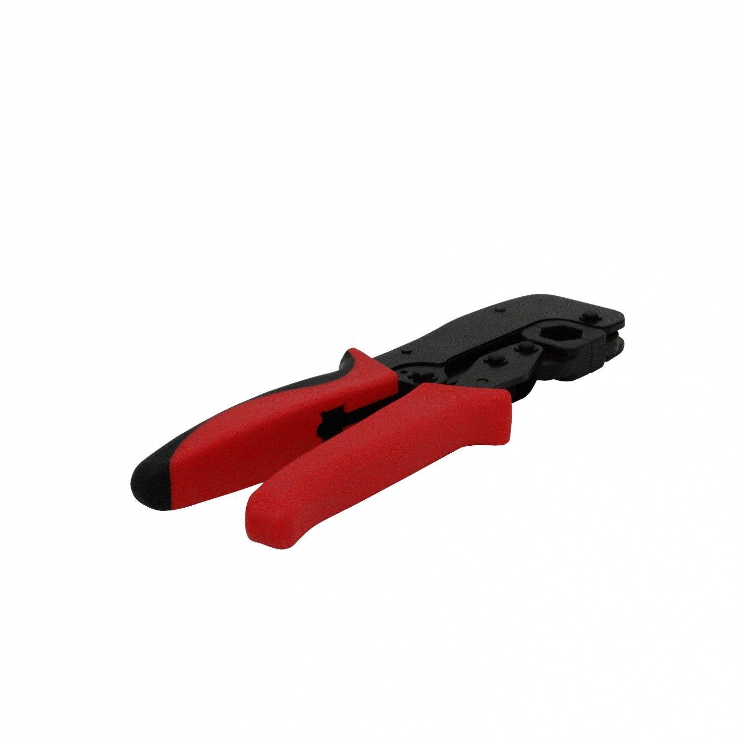 Herramienta crimpeadora LMR-600 para cable-1