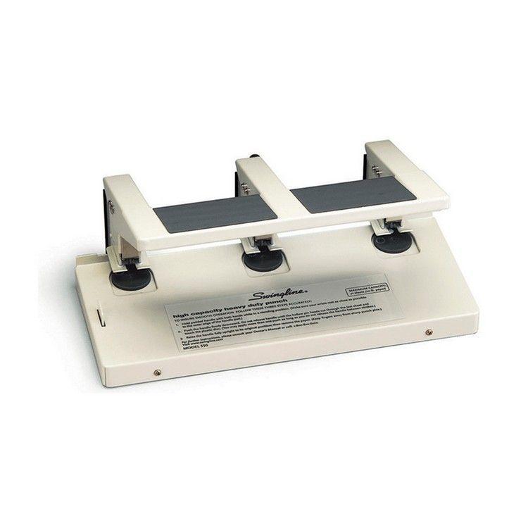 Perforador Swingline 550 72 hojas-0