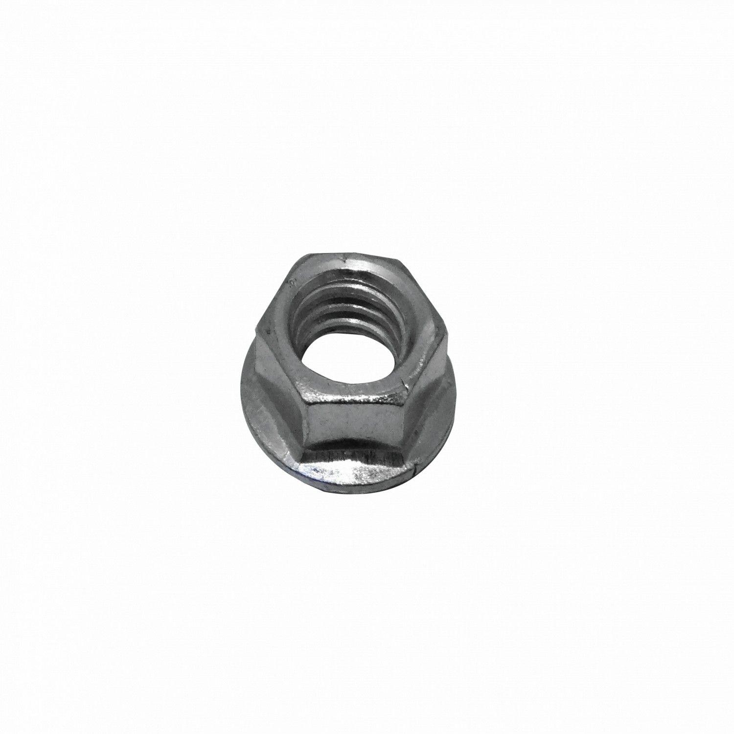 Tuerca M8 con golilla hexagonal 12 mm compatible con tornillo M8-230-3