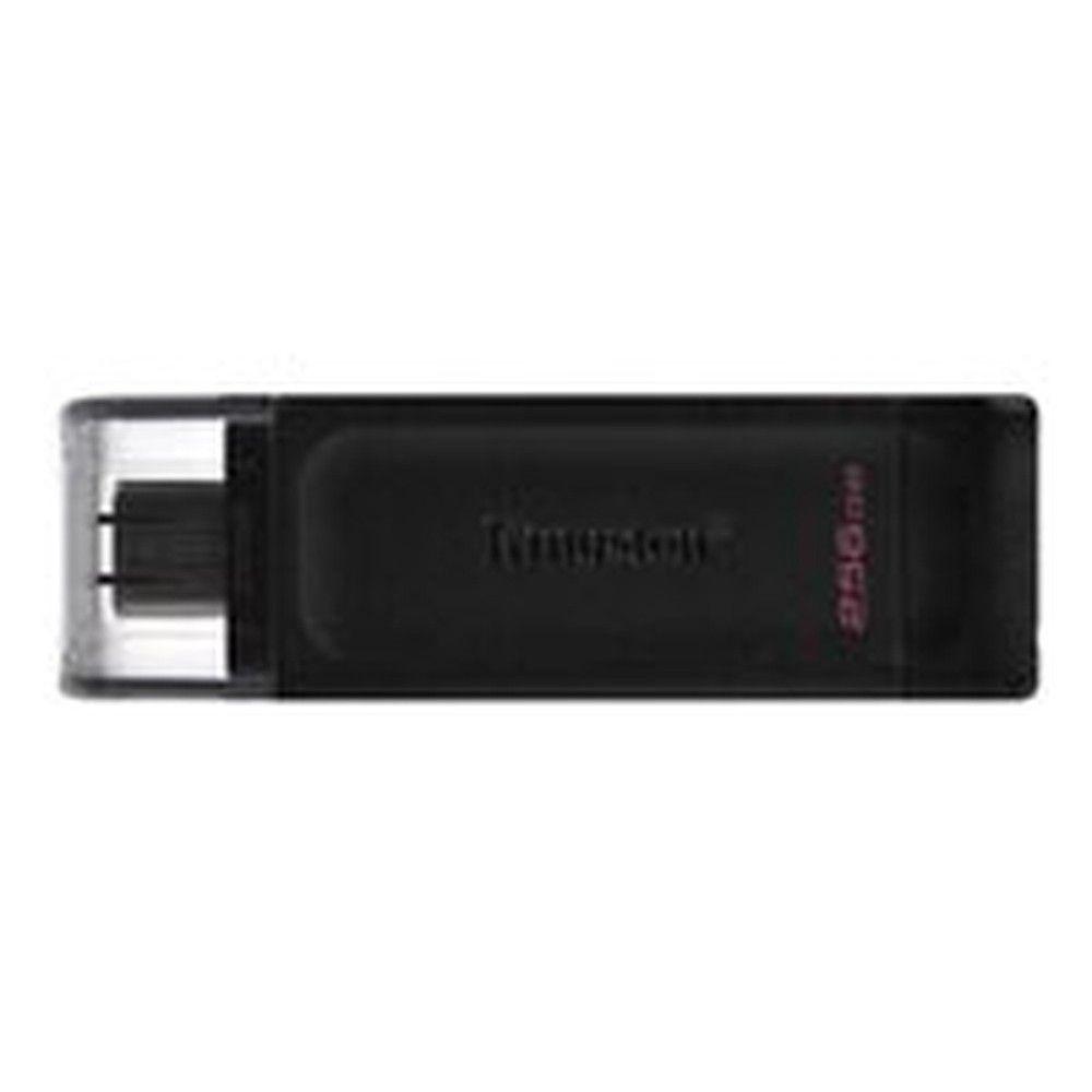 Memoria USB Kingston DataTraveler 70 256GB USB-C-0