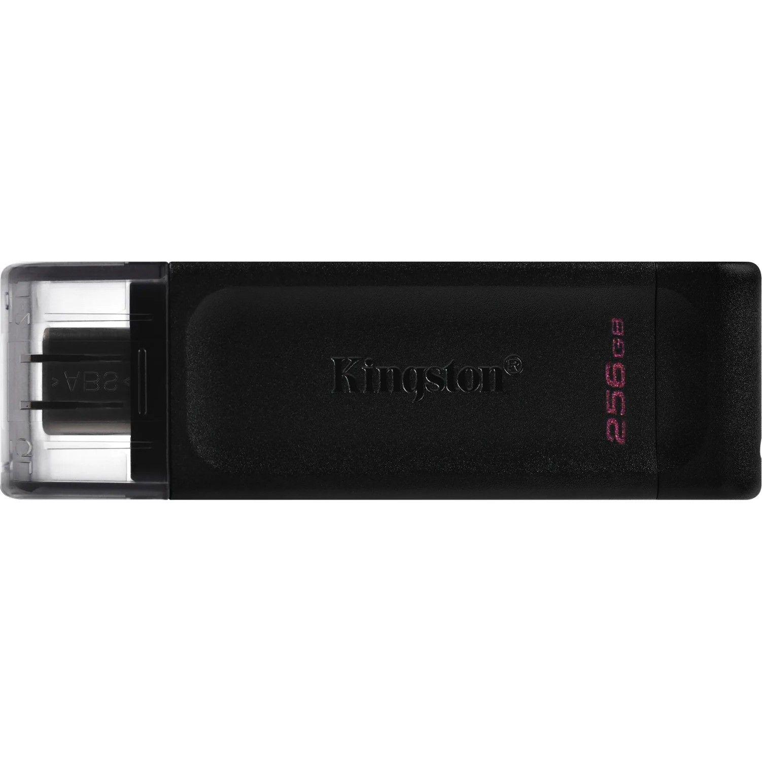 Memoria USB Kingston DataTraveler 70 256GB USB-C-1