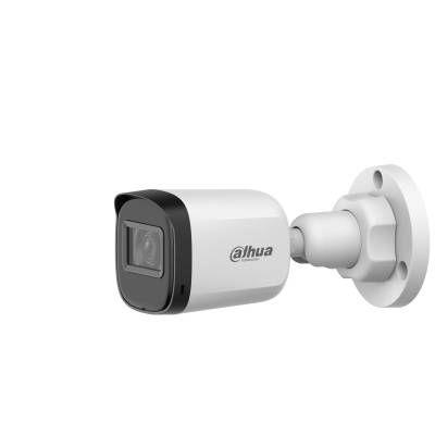 Cámara HDCVI Dahua bullet 2 MP IR 30 m lente 2,8 mm-5