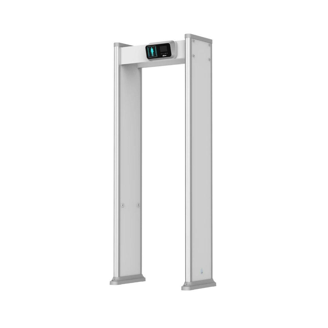 Detector de metales Dahua DHI-ISC-D118C-V2 18 zonas de detección-2