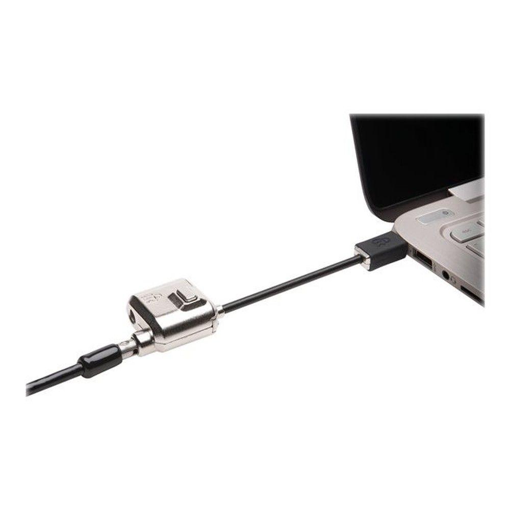 Cable de seguridad Kensington para ultrabook con candado-3