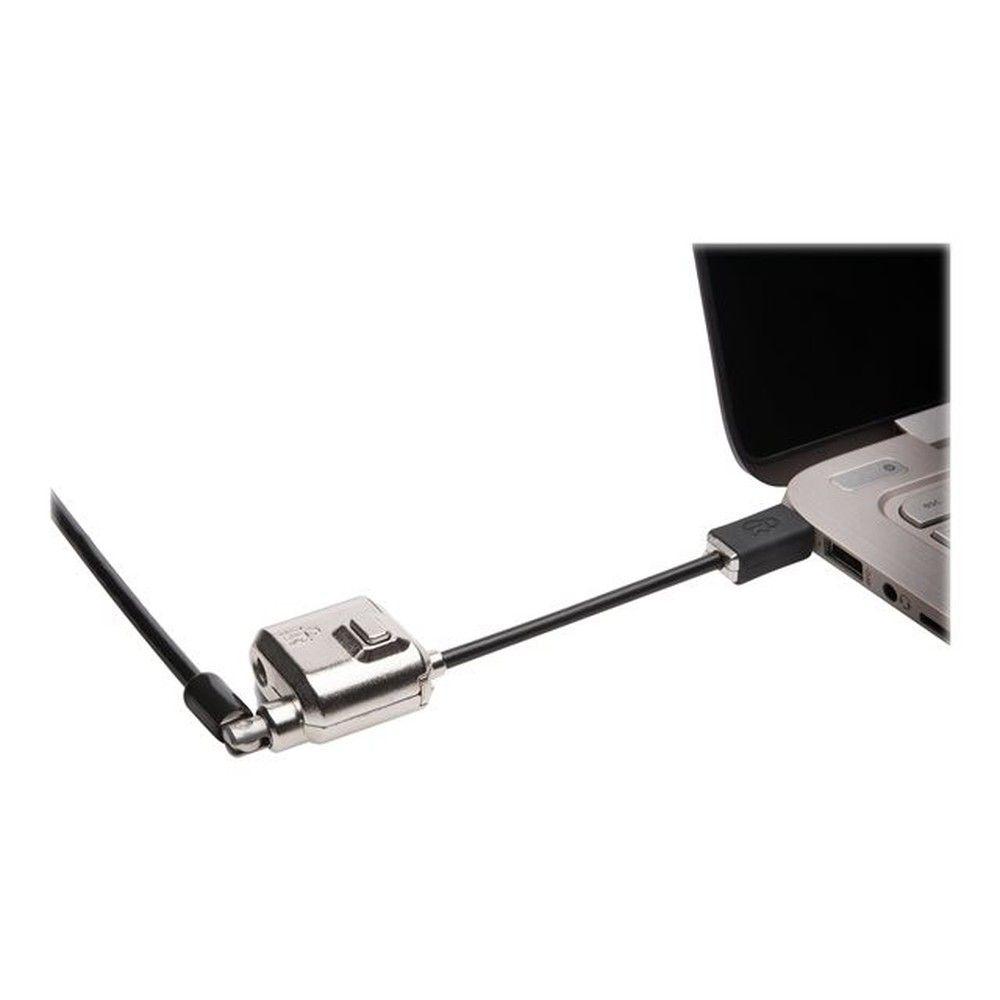 Cable de seguridad Kensington para ultrabook con candado-4
