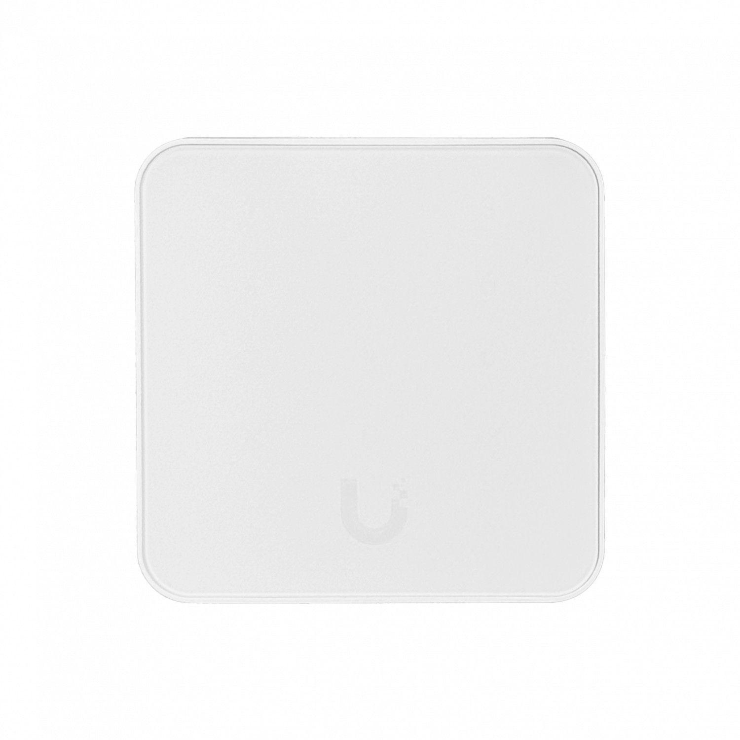 Lector NFC Ubiquiti BT4.1 13,56 MHz PoE IP55 blanco-4