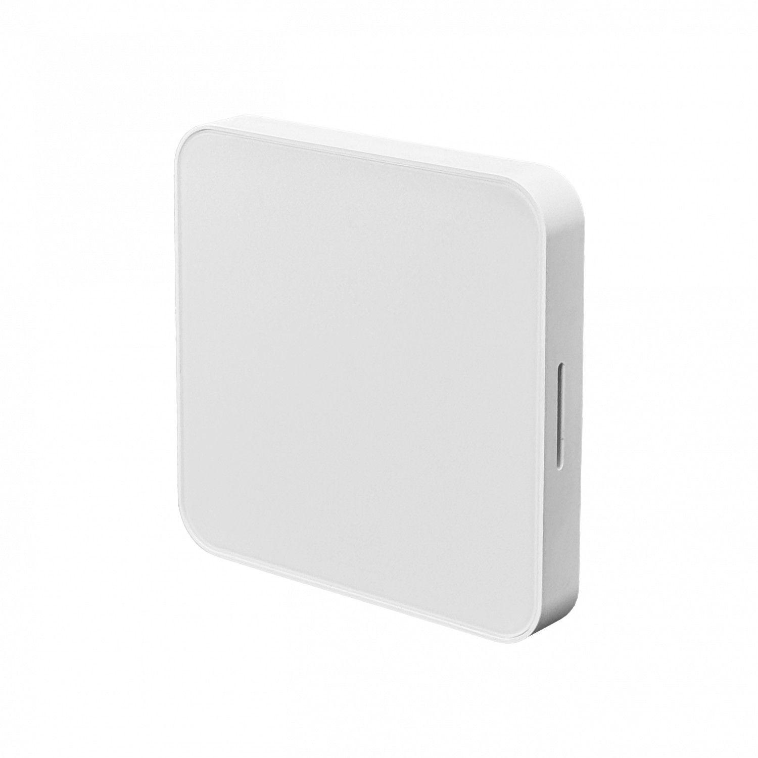 Lector NFC Ubiquiti BT4.1 13,56 MHz PoE IP55 blanco-5