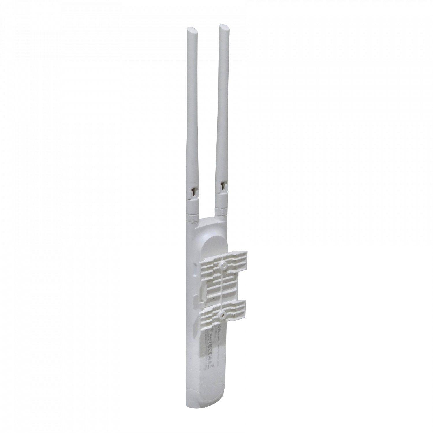 Adaptador TP-Link 2,4 GHz 300 Mbps exterior con PoE 3 dBi-1