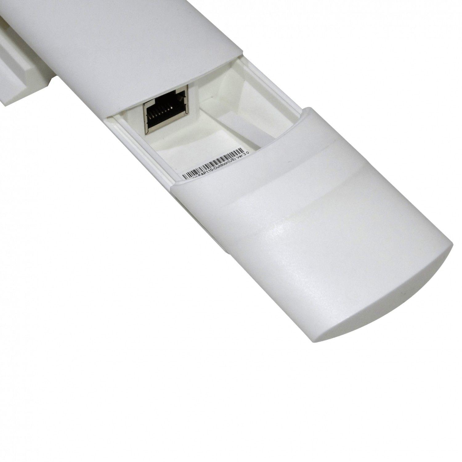 Adaptador TP-Link 2,4 GHz 300 Mbps exterior con PoE 3 dBi-2