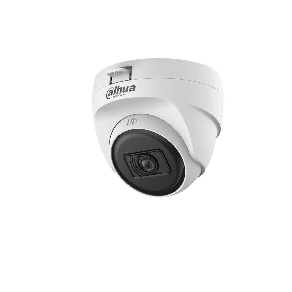 Cámara HDCVI Dahua 2MP con IR 25 m lente fijo 2,8 mm-1