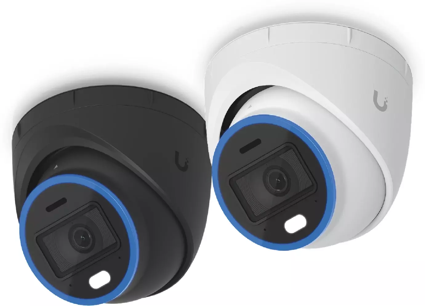 Cámara de red Ubiquiti Turret 4K PoE+ blanca-0