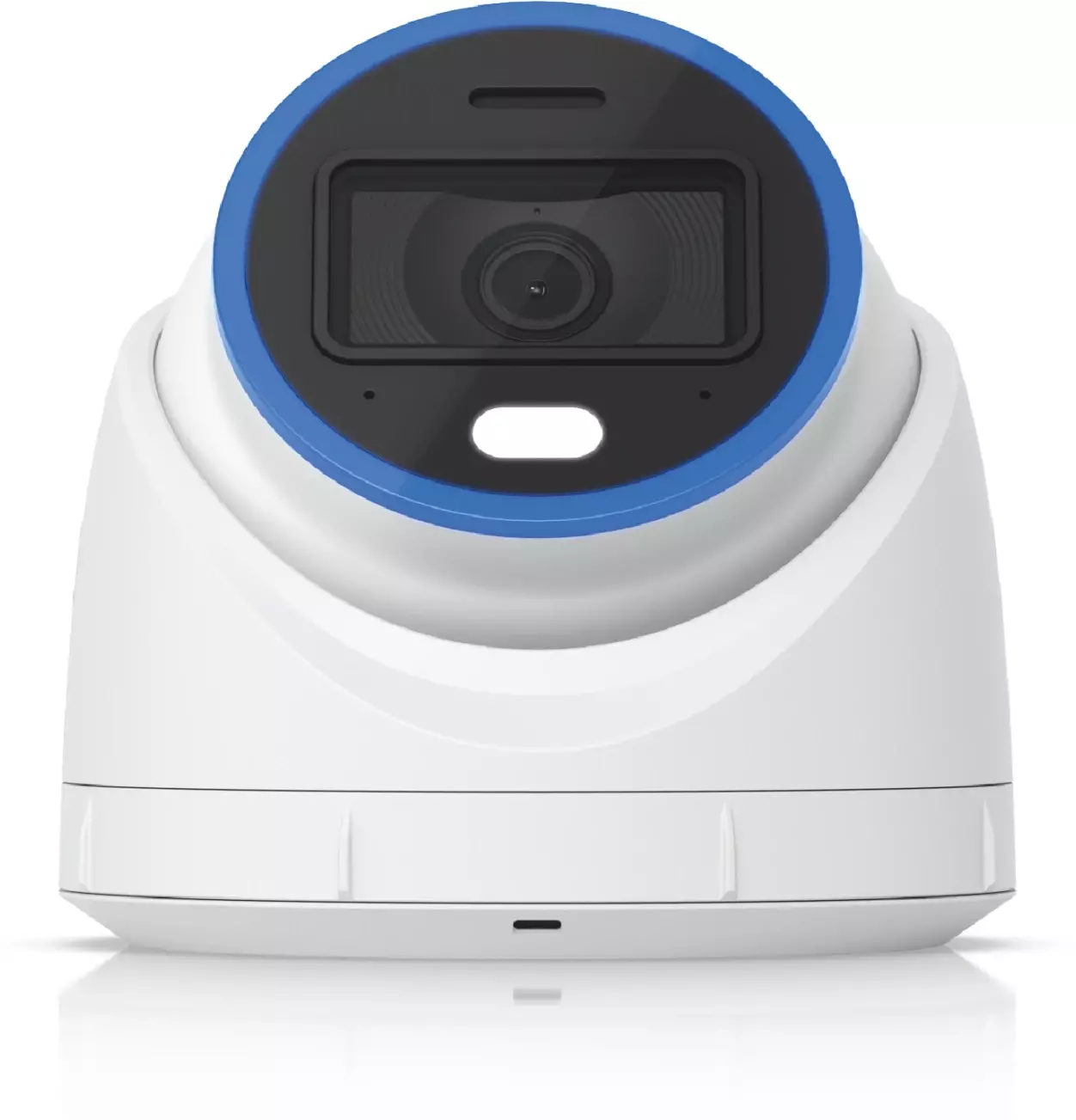 Cámara de red Ubiquiti Turret 4K PoE+ blanca-3