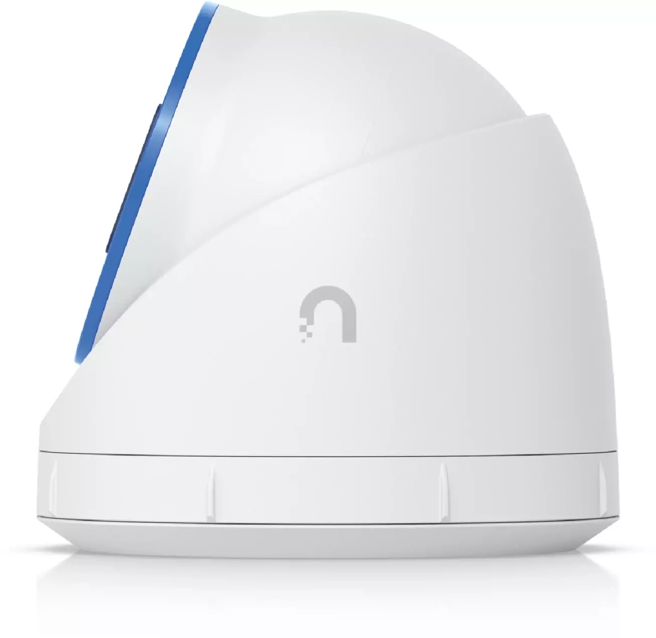 Cámara de red Ubiquiti Turret 4K PoE+ blanca-5
