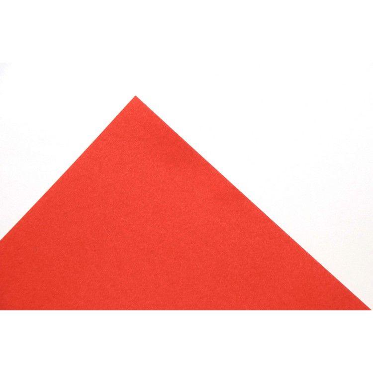 Cartulina Diazol Colorit 180 g carta 100 hojas roja-0