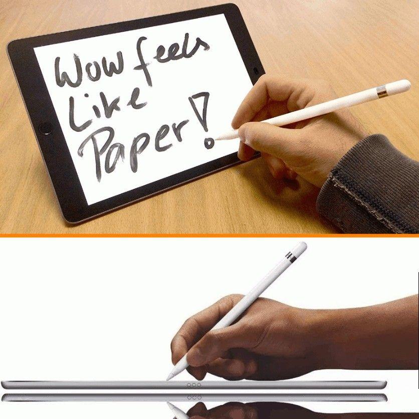 Lápiz para tablet Apple Pencil Gen 1 con precisión y sensibilidad-3