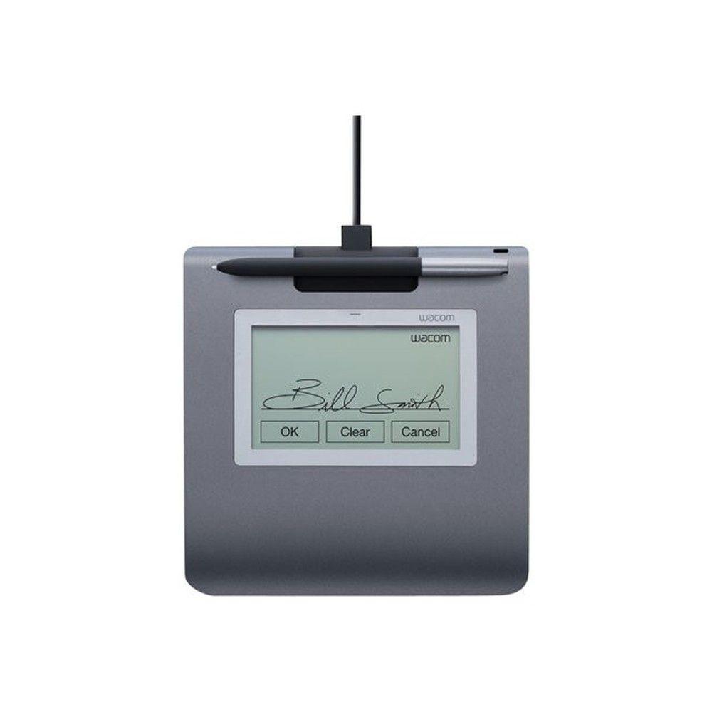 Tableta digital Wacom STU-430 pantalla táctil 4,3 pulgadas-0