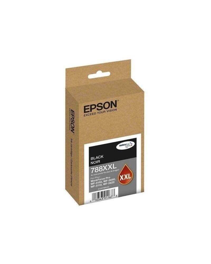 Cartucho de tinta Epson T788XXL negro-0