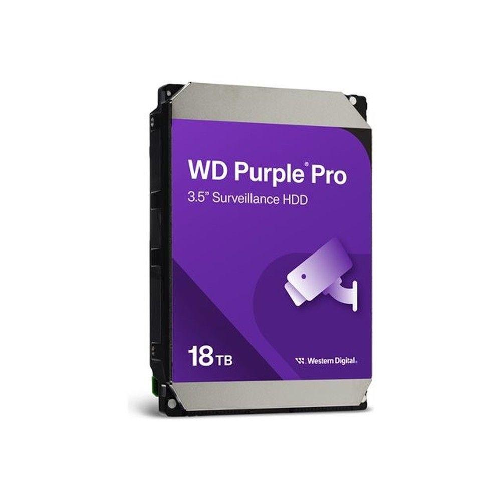 Disco duro interno Western Digital Purple Pro 18 TB 7200 rpm-1