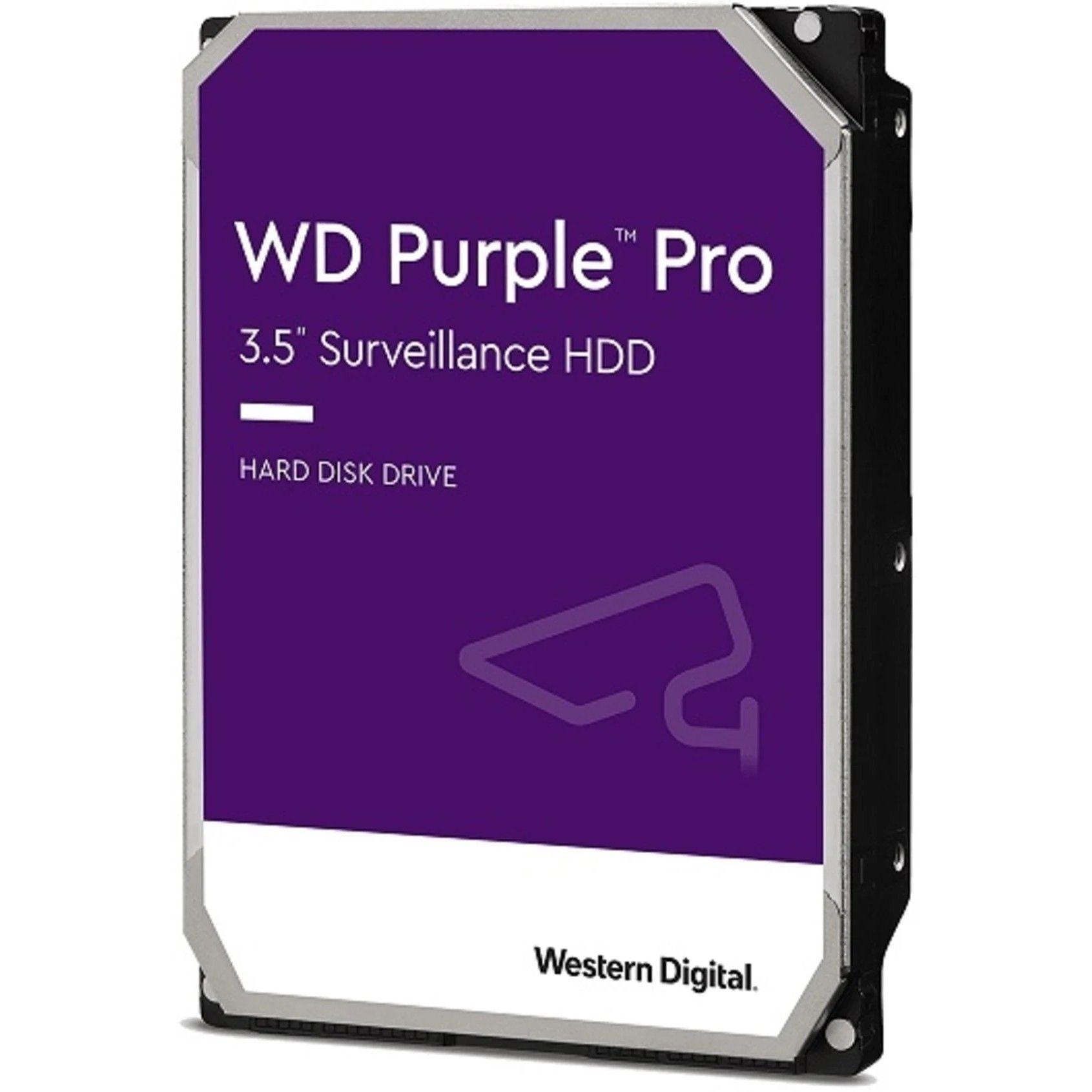 Disco duro interno Western Digital Purple Pro 18 TB 7200 rpm-4