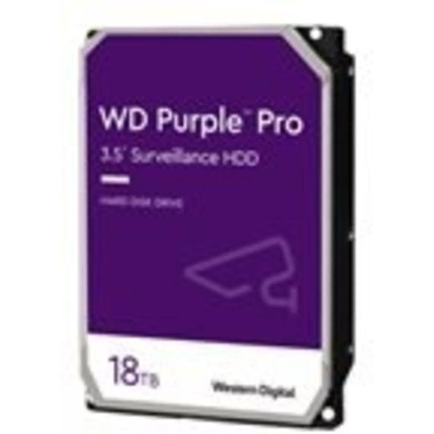 Disco duro interno Western Digital Purple Pro 18 TB 7200 rpm-5