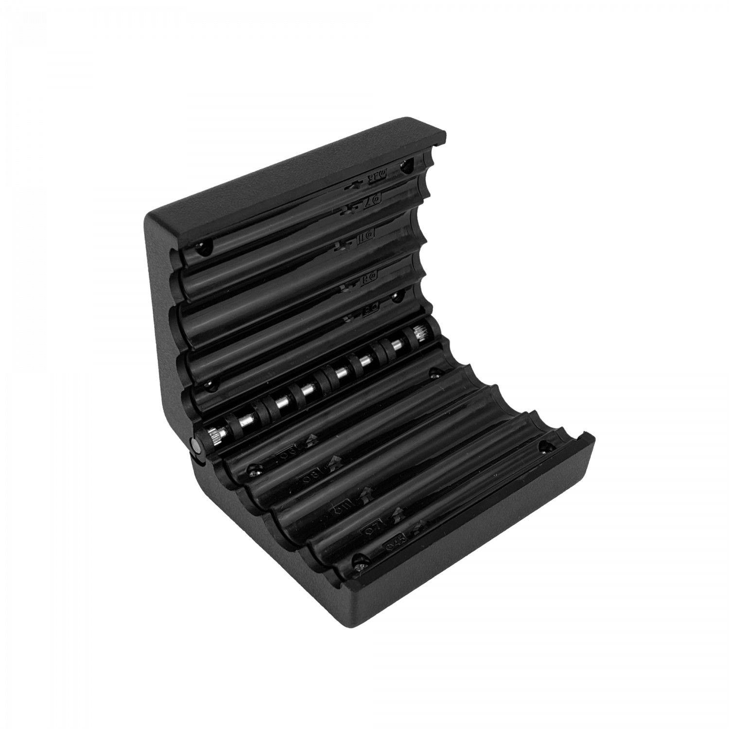 Pelador longitudinal de buffer para fibra óptica 4,5-11 mm-5