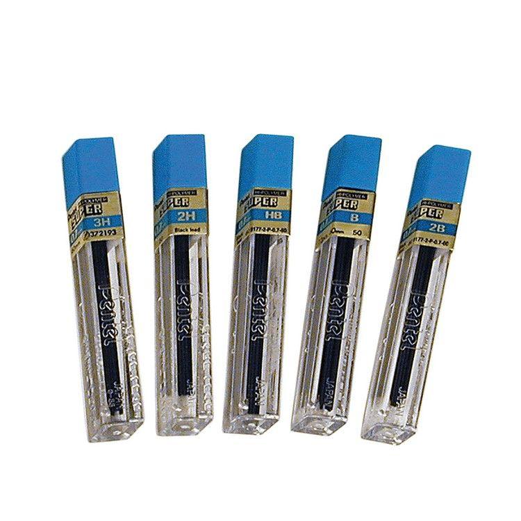 Minas Pentel 0.7 mm 2B-0
