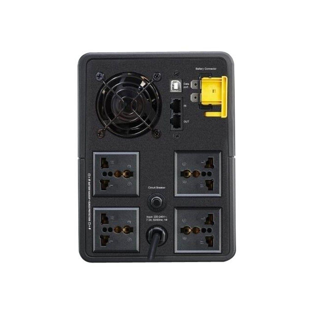 UPS APC 1600VA 900W Torre Interactiva 230V-1