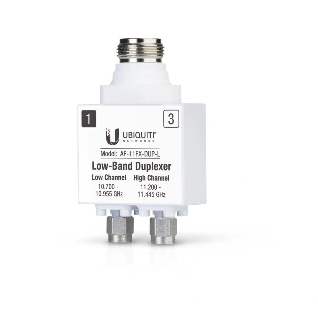 Antena dish Ubiquiti UISP AP Low Band 11 GHz 35 dBi con adaptador PoE incluido-0