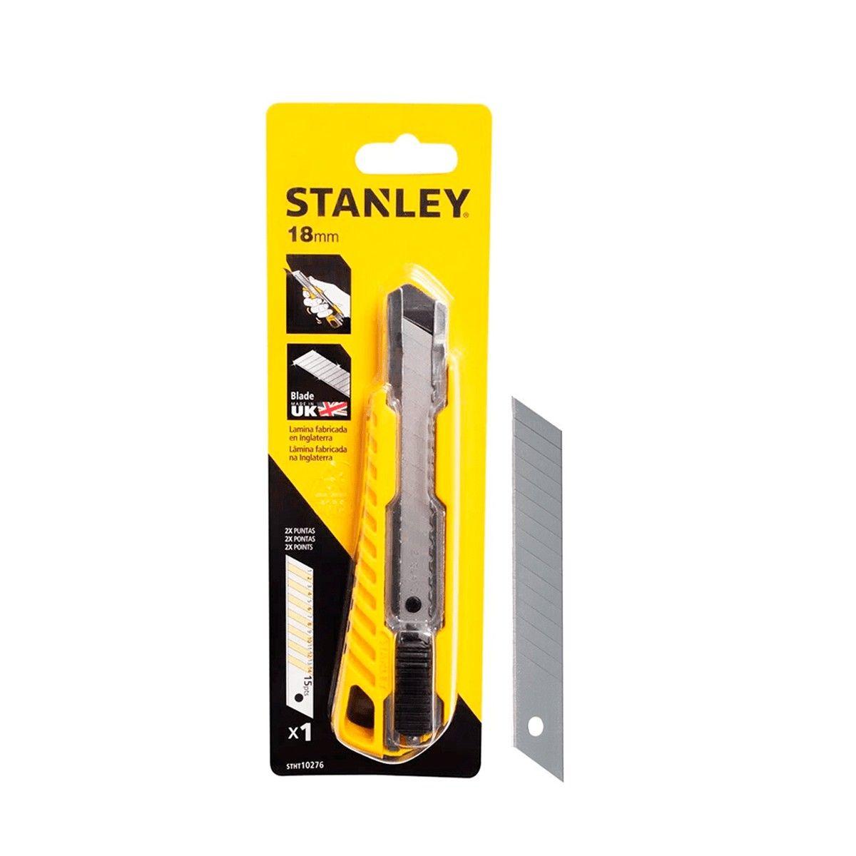 Cuchillo cartonero Stanley 10-280S grande-0
