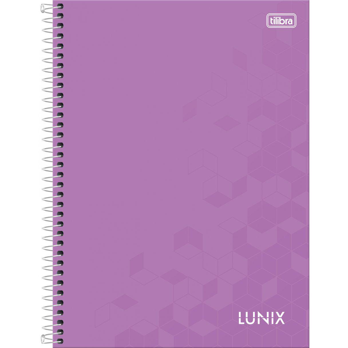 Cuaderno Tilibra Lunix 120 hojas-0