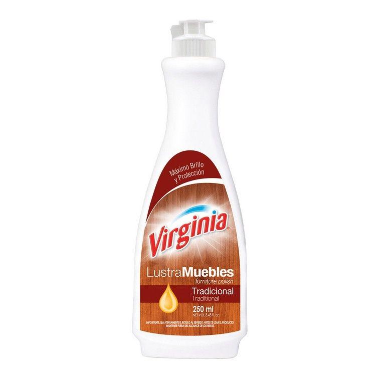 Lustramuebles Virginia 250 ml crema tradicional-0