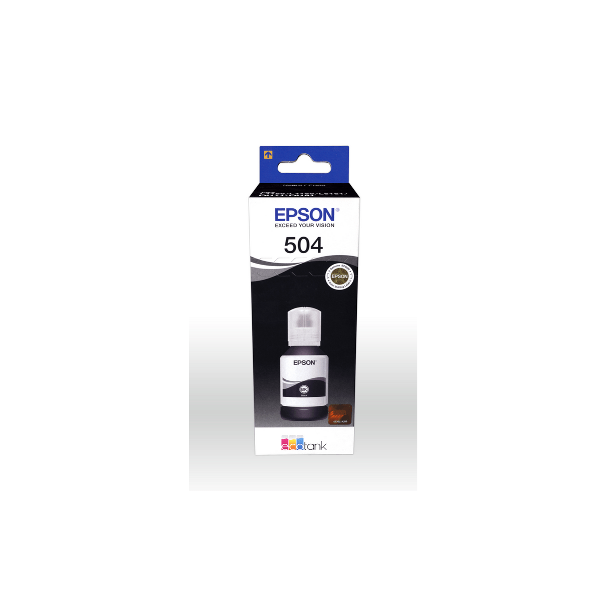 Botella de tinta Epson T504120 negro-1