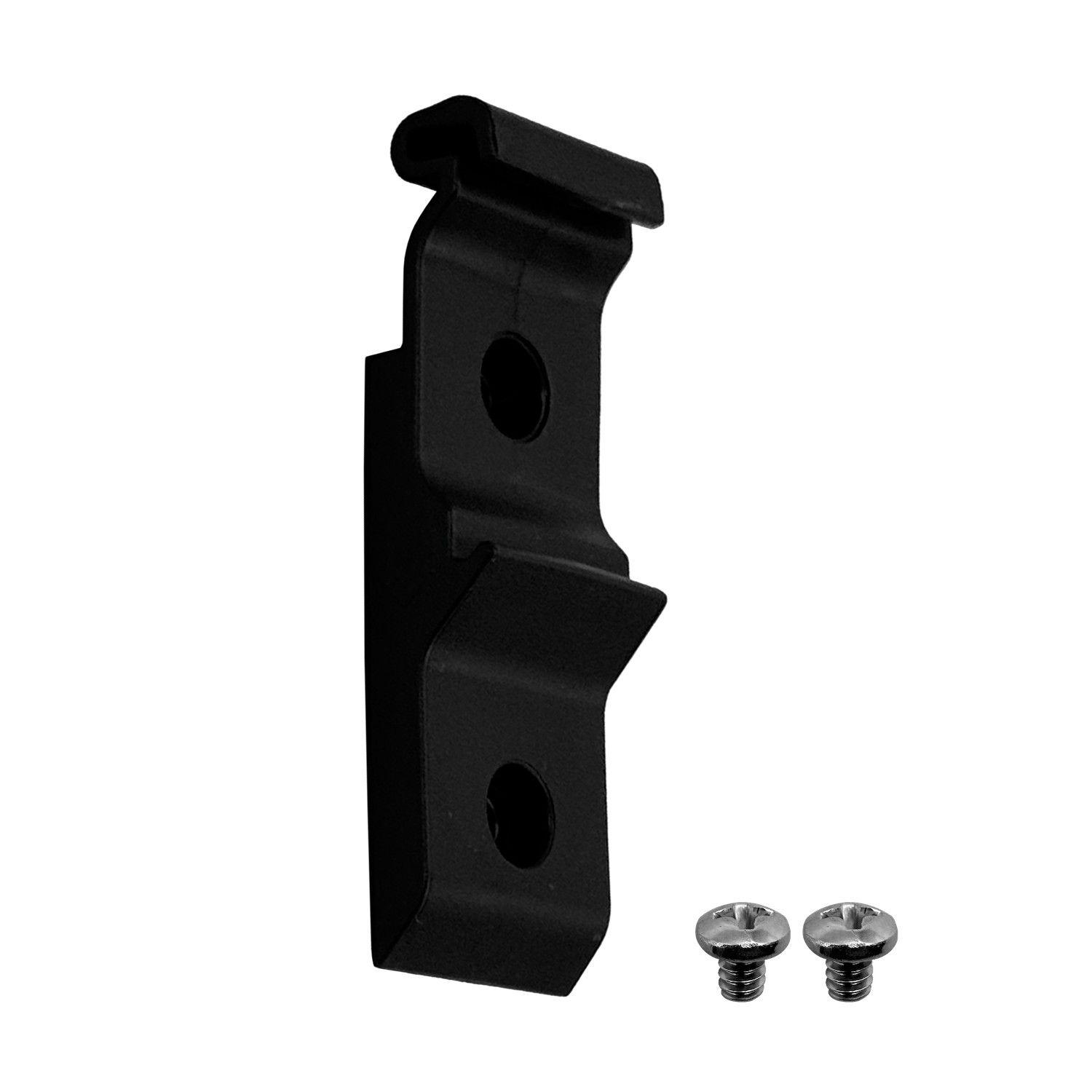 Riel DIN Teltonika montaje plástico angosto para router RUT9xx RUT240-0