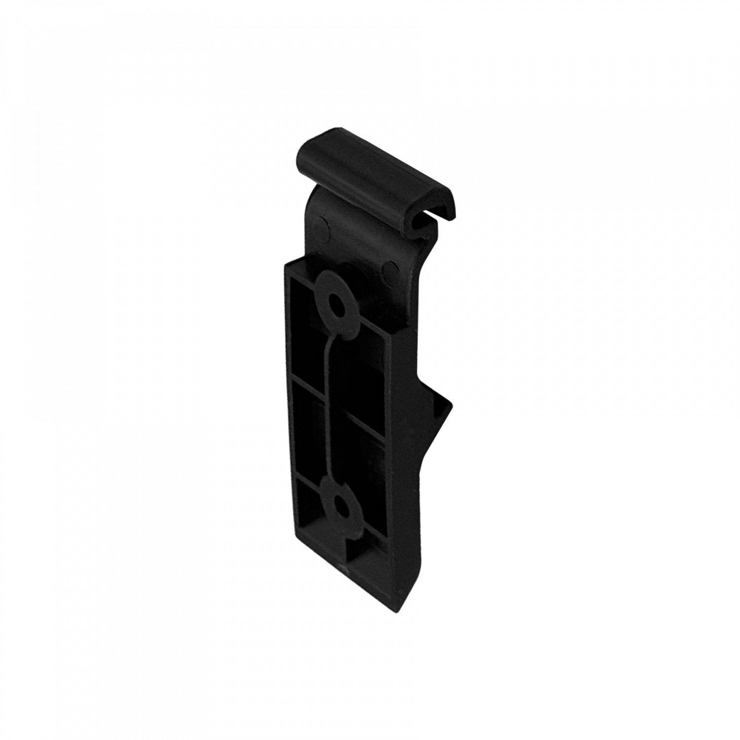 Riel DIN Teltonika montaje plástico angosto para router RUT9xx RUT240-1