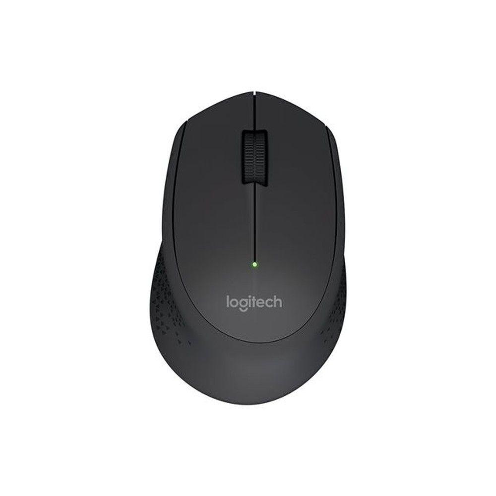 Mouse inalámbrico Logitech M280 2.4 GHz 1000 DPI negro-2