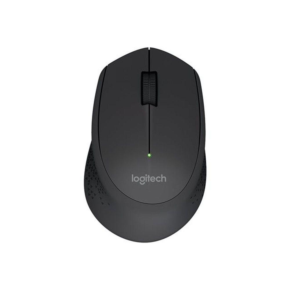 Mouse inalámbrico Logitech M280 2.4 GHz 1000 DPI negro-3