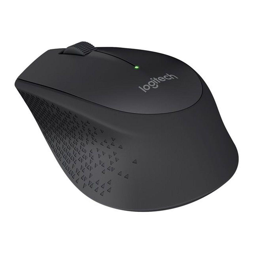 Mouse inalámbrico Logitech M280 2.4 GHz 1000 DPI negro-4