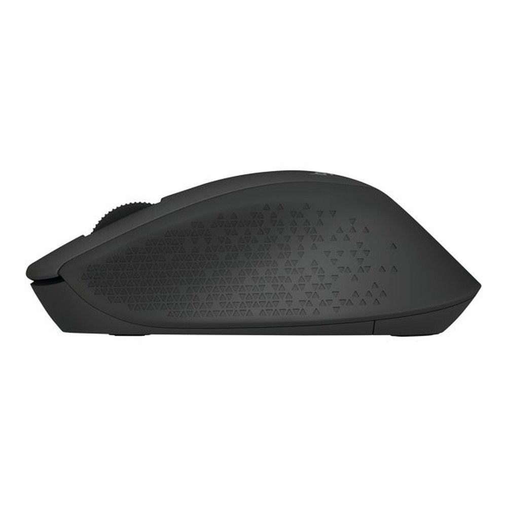 Mouse inalámbrico Logitech M280 2.4 GHz 1000 DPI negro-5
