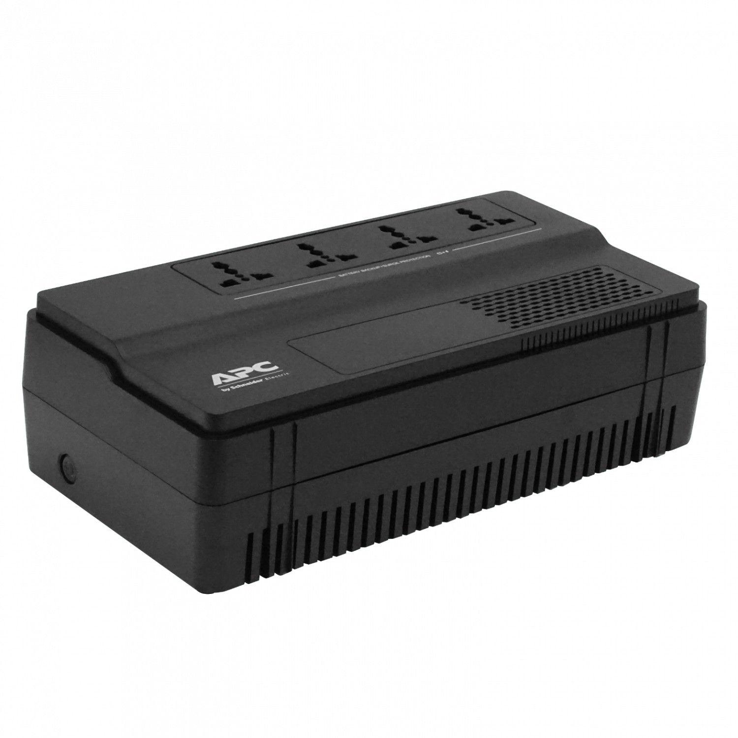 UPS APC 500 VA 300 W 4 salidas con regulador de voltaje-0