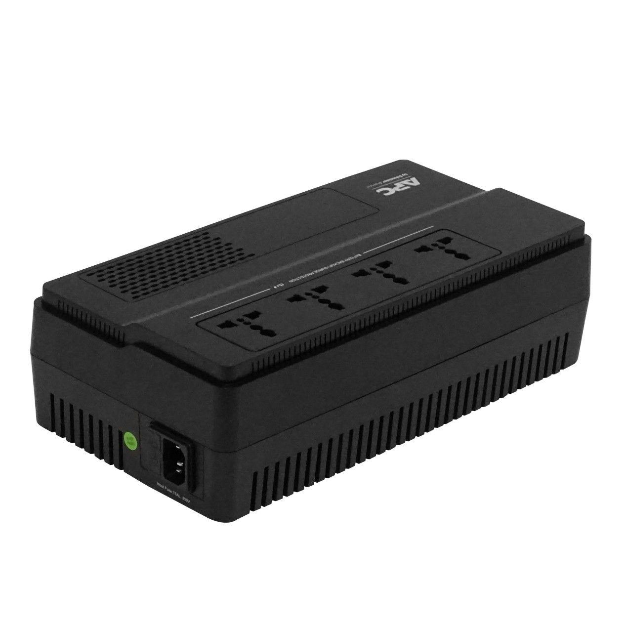 UPS APC 500 VA 300 W 4 salidas con regulador de voltaje-3