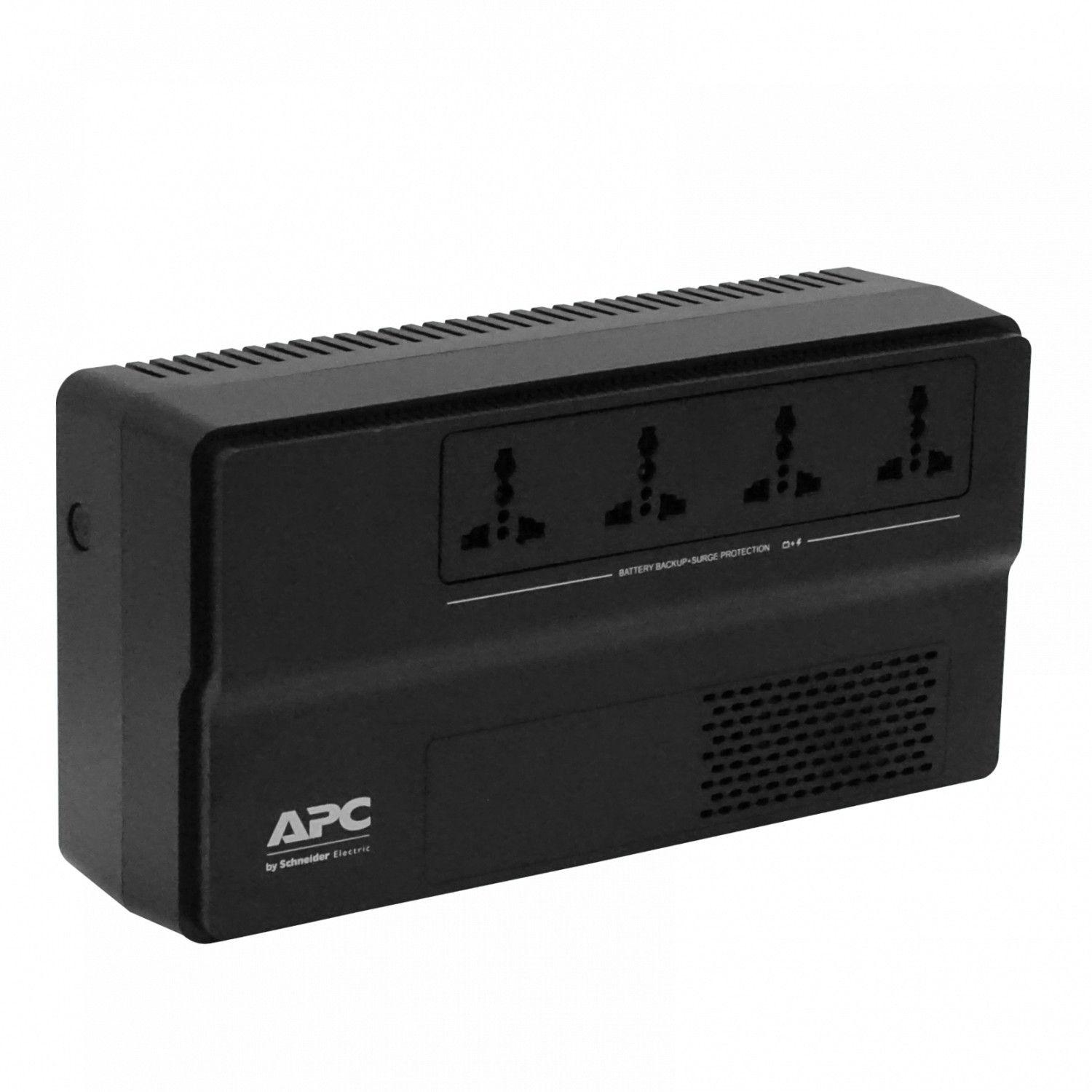 UPS APC 500 VA 300 W 4 salidas con regulador de voltaje-4