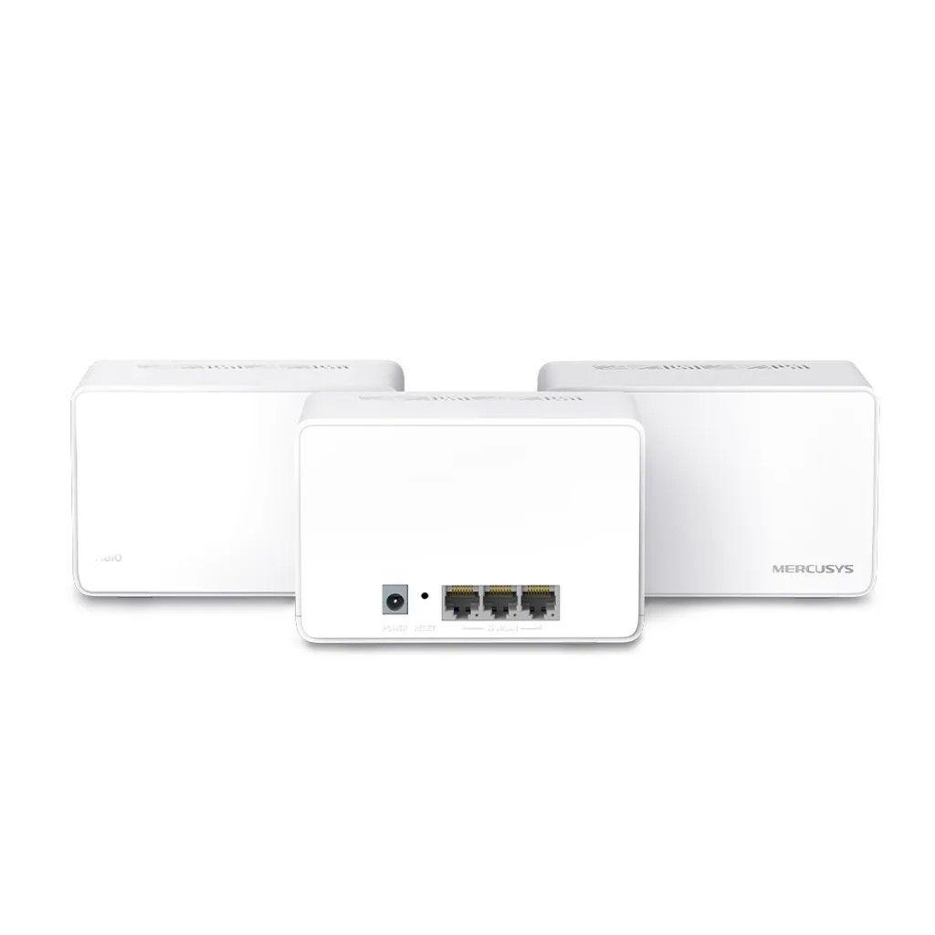 Equipo WiFi 6 Mercusys Halo H80X doble banda AX3000-1