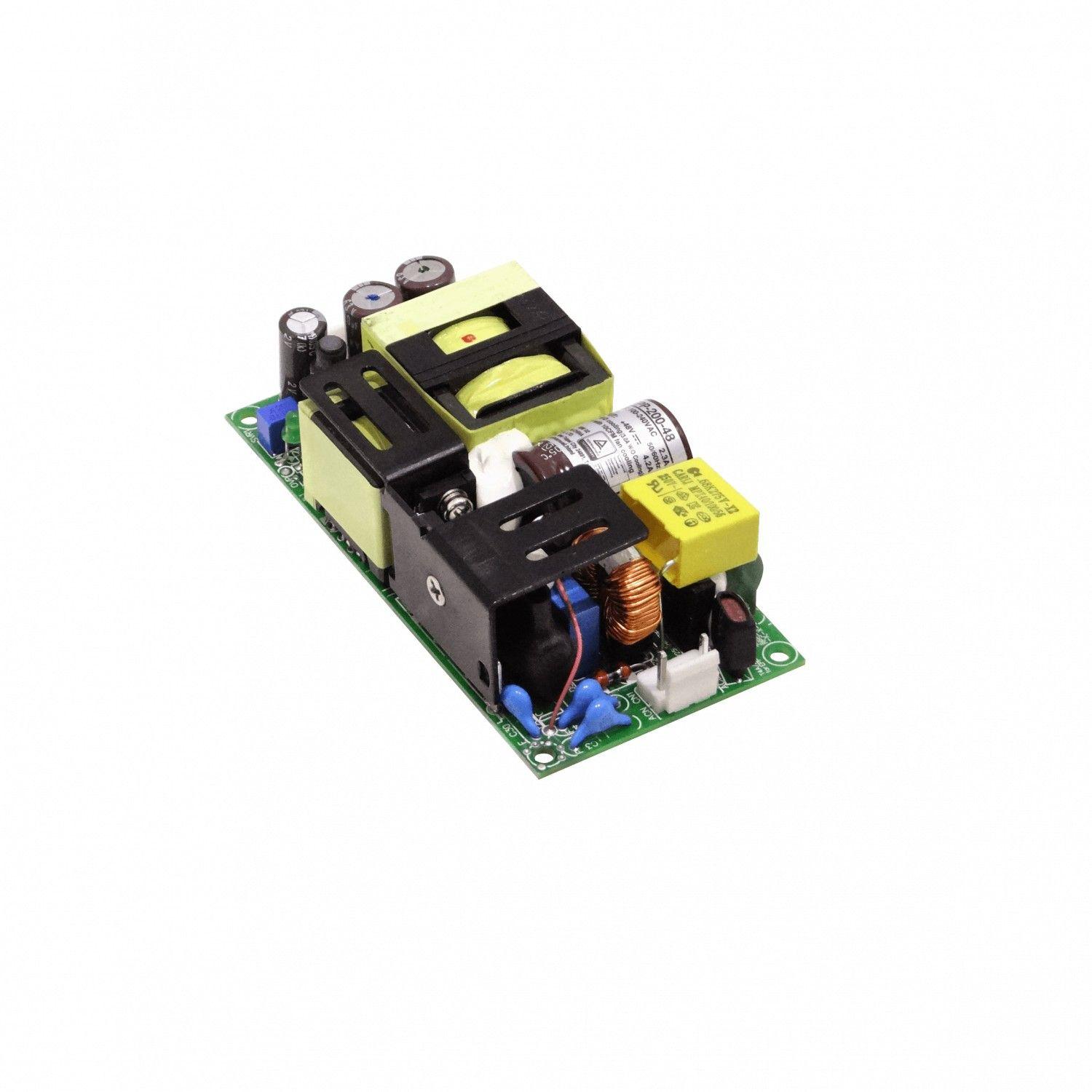 Fuente de poder Meanwell 48 V 144/202 W interna-4